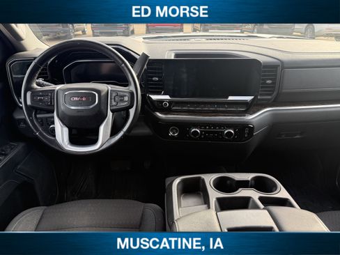 Used 2022 GMC Sierra 1500 SLE w/ X31 Off-Road Package image 6