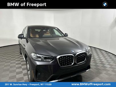 New 2025 BMW X4 xDrive30i w/ Convenience Package
