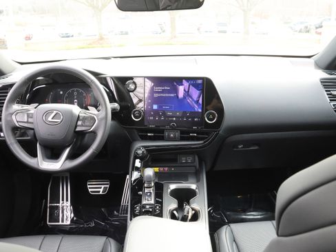 Certified 2024 Lexus NX 350 F Sport image 16