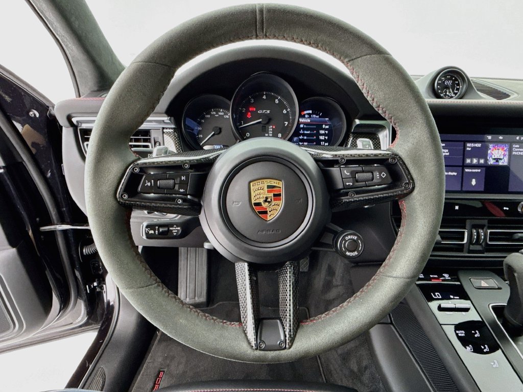 Certified 2024 Porsche Macan GTS AWD/4WD image 15