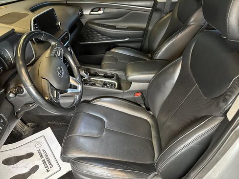 Used 2020 Hyundai Santa Fe Limited AWD/4WD image 19