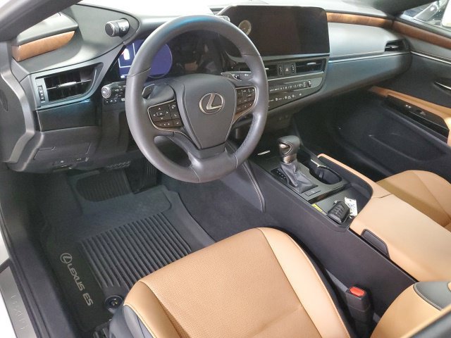 Certified 2023 Lexus ES 350 w/ Premium Package FWD image 12