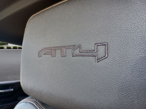 Used 2021 GMC Sierra 1500 AT4 AWD/4WD image 18