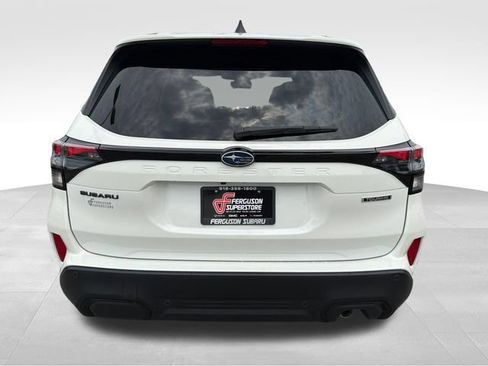 New 2026 Subaru Forester Touring AWD/4WD image 6