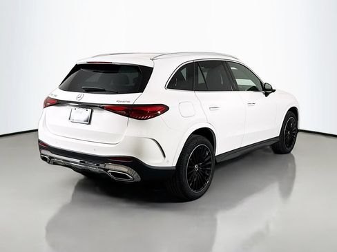 New 2026 Mercedes-Benz GLC 300 4MATIC image 7