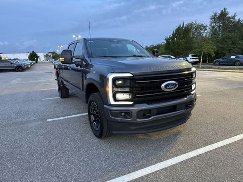Used 2026 Ford F250 Platinum AWD/4WD image 16