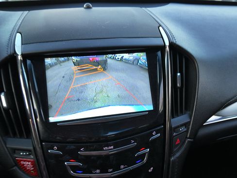 Used 2014 Cadillac ATS Luxury w/ Sun And Sound Package image 13