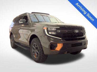 Used 2025 Ford Expedition Tremor