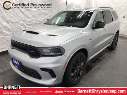 Certified 2024 Dodge Durango R/T