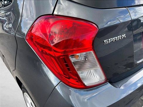 Certified 2022 Chevrolet Spark LS FWD image 30