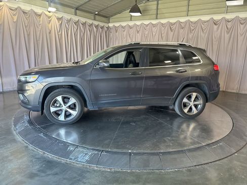 Used 2020 Jeep Cherokee Limited AWD/4WD image 7