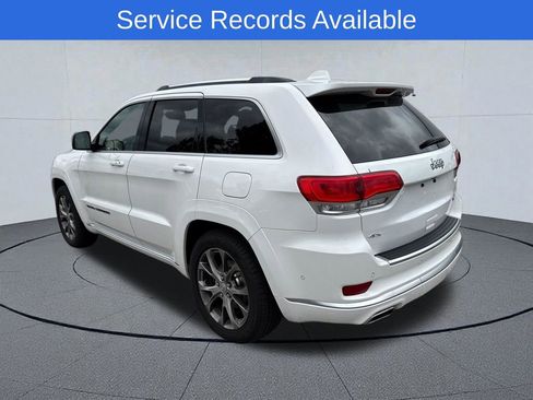 Used 2019 Jeep Grand Cherokee Summit w/ Platinum Series Group AWD/4WD image 3