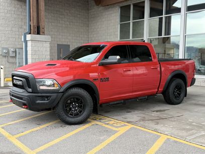Used 2018 RAM 1500 Rebel w/ Luxury Group