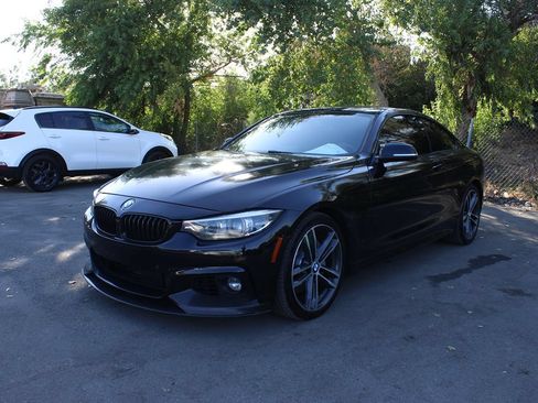 Used 2019 BMW 440i Coupe w/ M Sport Package RWD image 4