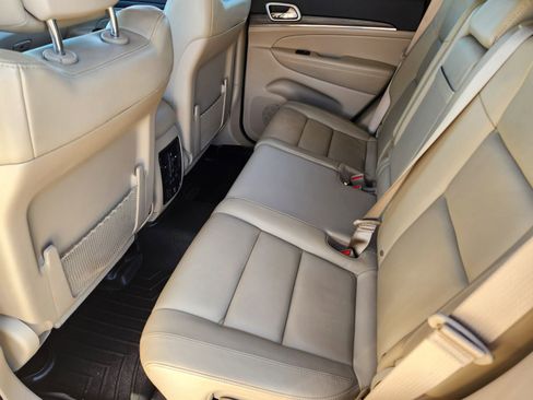 Used 2020 Jeep Grand Cherokee Limited image 31