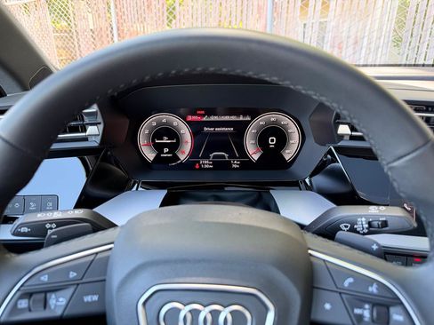 Used 2025 Audi A3 2.0T Premium Plus w/ Premium Plus Package AWD/4WD image 13
