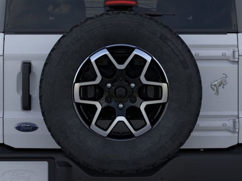 New 2026 Ford Bronco Outer Banks AWD/4WD image 24