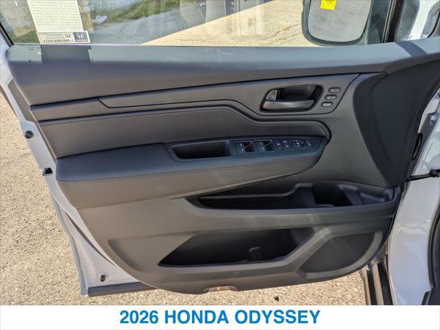 New 2026 Honda Odyssey EX-L image 12