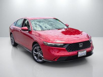 Used 2023 Honda Accord EX-L