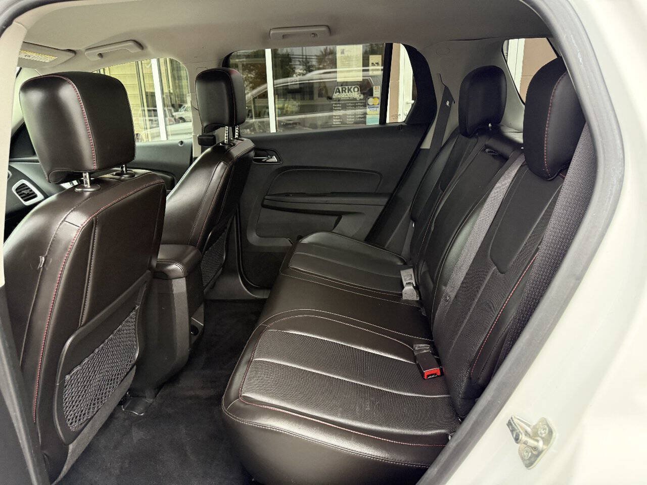 Used 2016 GMC Terrain SLT FWD image 11