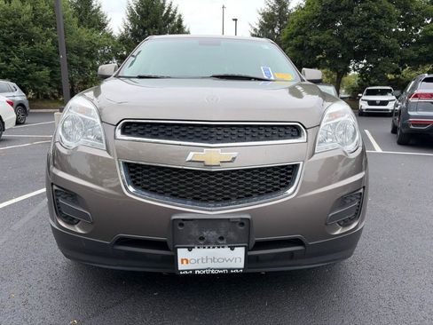 Used 2012 Chevrolet Equinox LT w/ Driver Convenience Package FWD image 2