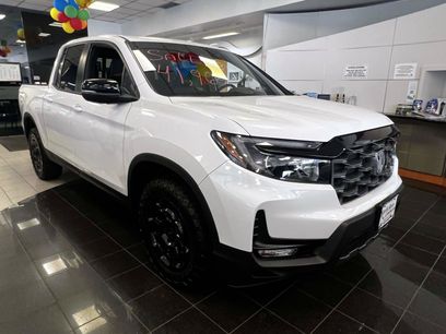 Used 2025 Honda Ridgeline TrailSport+