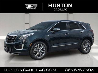 New 2026 Cadillac XT5 Premium Luxury w/ Driver Assist Package