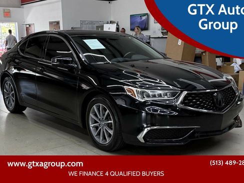 Used 2020 Acura TLX FWD image 1