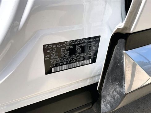 Used 2021 Hyundai Santa Fe Limited FWD image 34