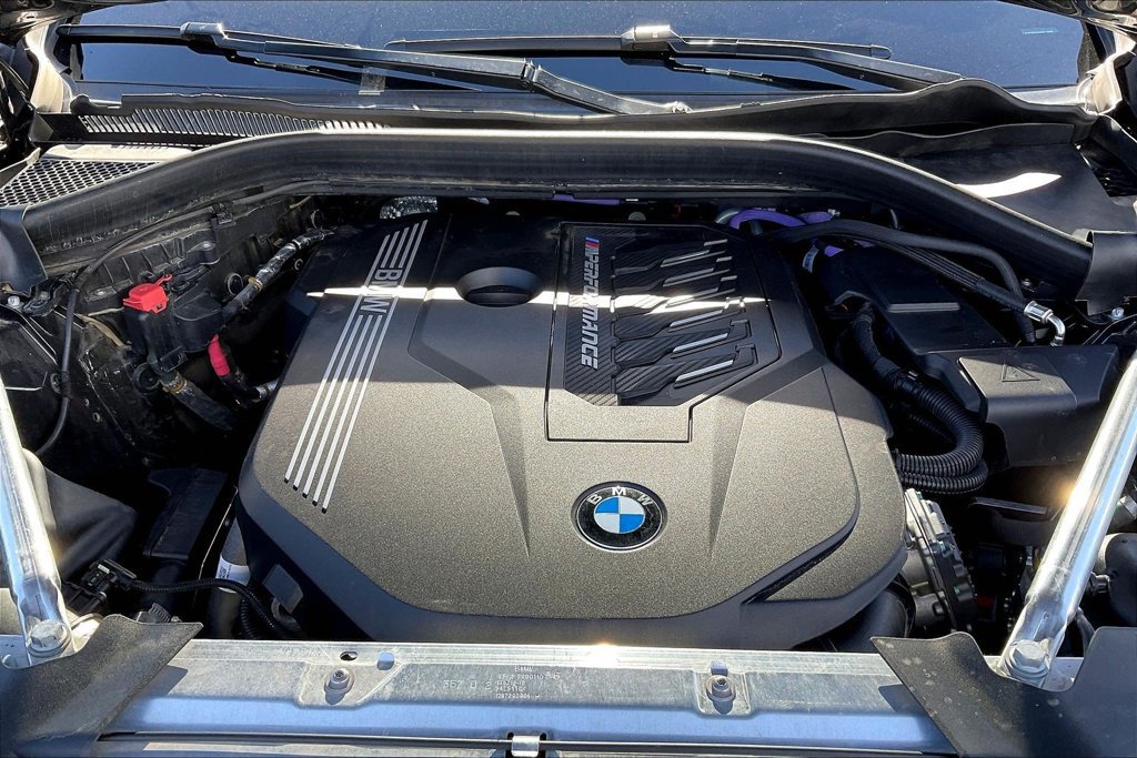 Used 2022 BMW X4 M40i AWD/4WD image 30