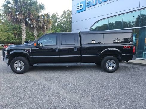 Used 2008 Ford F350 XLT AWD/4WD image 2