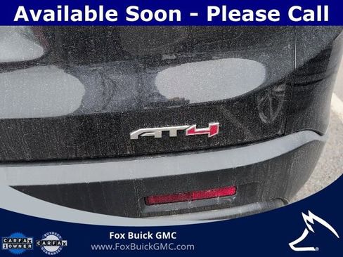 Certified 2023 GMC Acadia AT4 w/ Preferred Package image 6