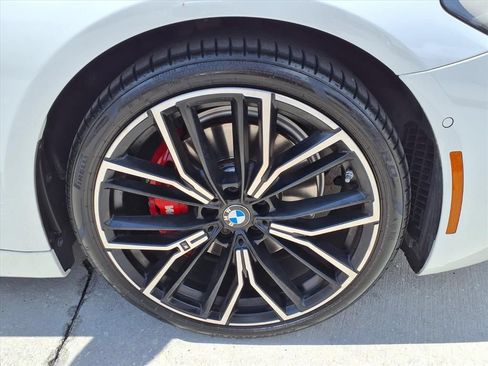 Used 2022 BMW 530i w/ M Sport Package RWD image 7