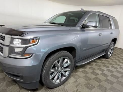 Used 2020 Chevrolet Tahoe LT AWD/4WD image 10