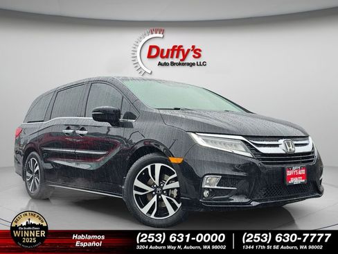 Used 2019 Honda Odyssey Elite image 1