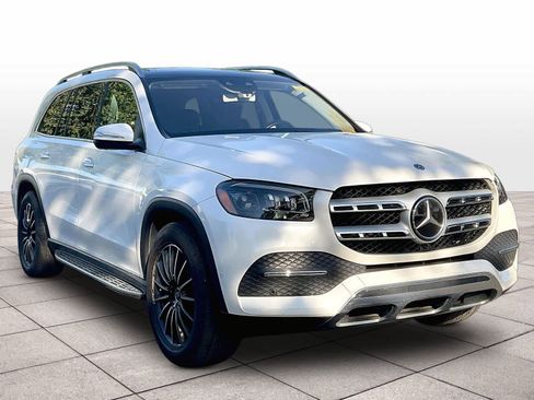 Used 2020 Mercedes-Benz GLS 450 4MATIC image 2