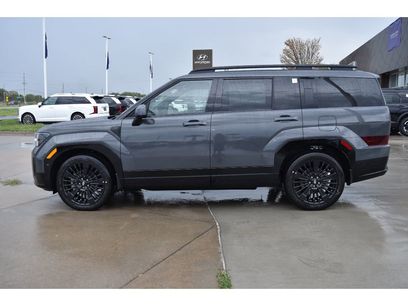 New 2026 Hyundai Santa Fe Calligraphy