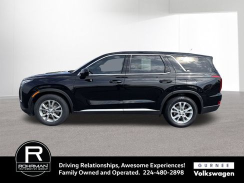 Used 2021 Hyundai Palisade SE AWD/4WD image 5