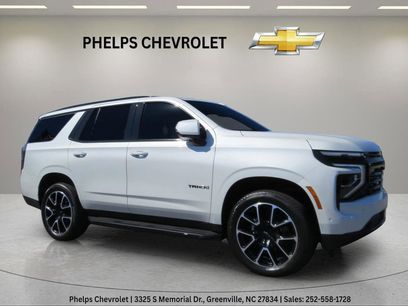 Used 2025 Chevrolet Tahoe RST w/ Comfort Package