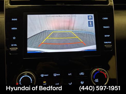 Used 2023 Hyundai Tucson SE AWD/4WD image 18