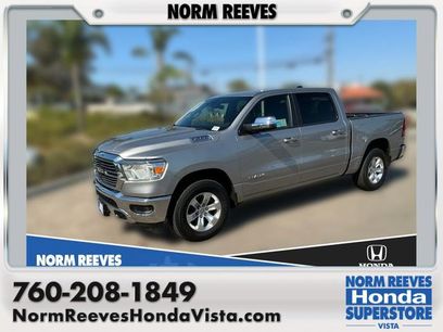 Used 2024 RAM 1500 Laramie