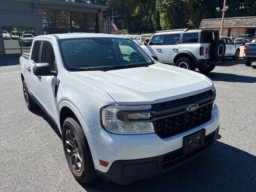 Used 2022 Ford Maverick XLT w/ Equipment Group 300A Standard AWD/4WD image 1