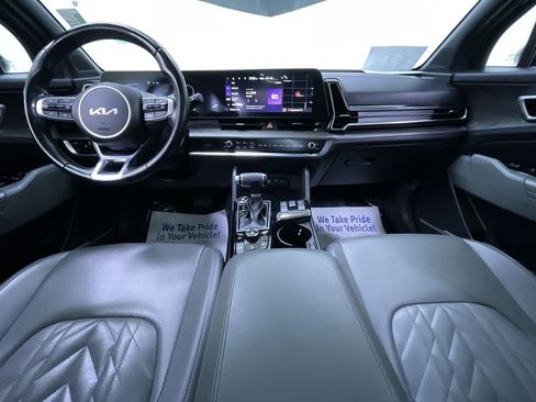 Used 2023 Kia Sportage X-Line w/ X-Line Premium Package image 19