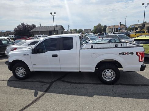 Used 2016 Ford F150 XL w/ Equipment Group 101A Mid AWD/4WD image 5