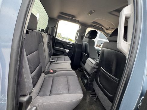 Used 2015 Chevrolet Silverado 1500 LT w/ All Star Edition AWD/4WD image 22