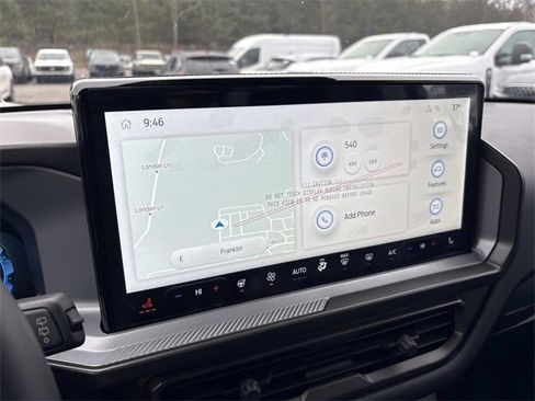 New 2025 Ford Bronco Sport Outer Banks w/ Sasquatch Outer Banks Package image 28