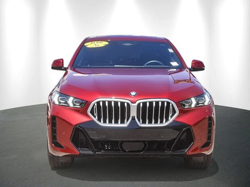 Used 2026 BMW X6 xDrive40i AWD/4WD image 2