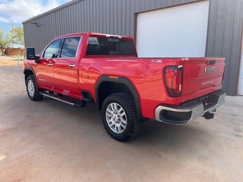 Used 2022 GMC Sierra 2500 SLT image 7