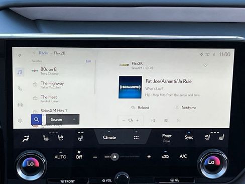 New 2026 Lexus TX 350 AWD image 18