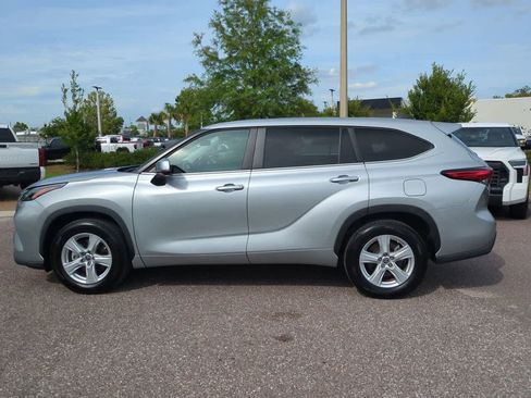 Used 2023 Toyota Highlander LE FWD image 3